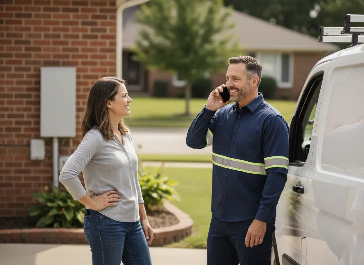 Electrical repair frequently asked questions in Chadbourn, NC